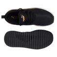 thumbnail image 2 of Tenis Puma Pacer Next Cage Metallic 36806603 Negro Mujer 25.5, 2 of 7