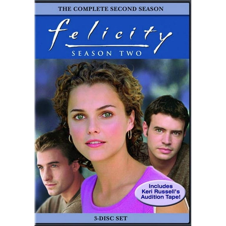 (未使用･未開封品)　Felicity: Season 2 [DVD] [Import] p1m72rm Felicity: The Complete Second Season (Widescreen) - Walmart.com