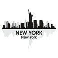 thumbnail image 2 of CafePress - New York Skyline Mug - 11 oz Ceramic Mug - Novelty Coffee Tea Cup, 2 of 3