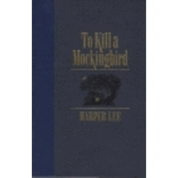 Pre-Owned To Kill a Mockingbird ( Hardcover 9780895774354) by Harper Lee
