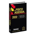 thumbnail image 1 of Fisco agenda 2022 Ediciones Fiscales Isef Pasta Blanda, 1 of 2