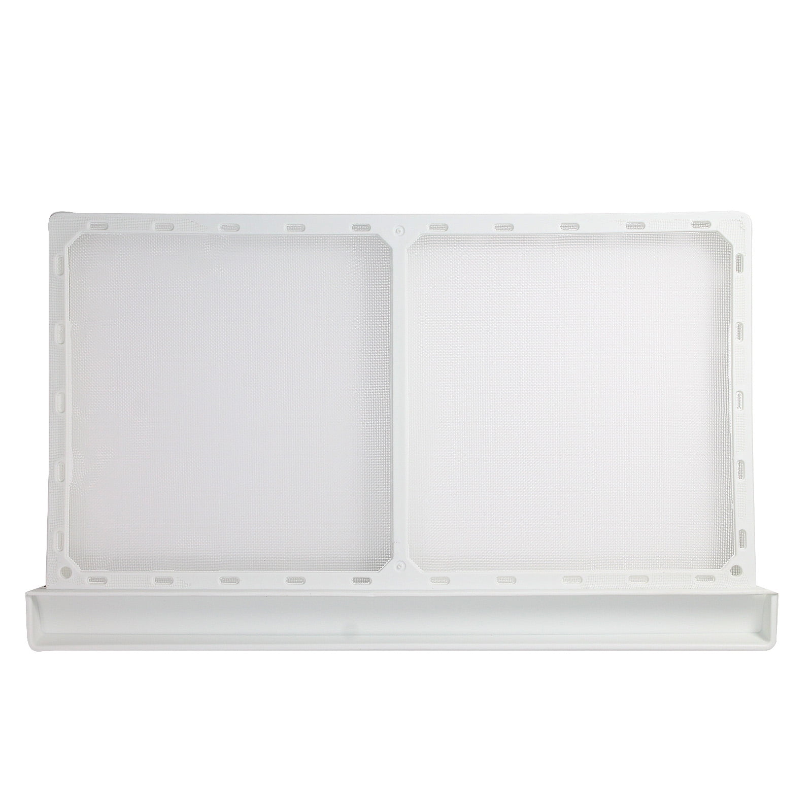 2 Pack 131450300 Dryer Lint Filter Replacement for Frigidaire Gler341as2, Feq332es0, Gleq2152es1, Gleq2152es0, Fer641fs0, Feq332ces0, Aeq6000es2, Leq1452ks0, Gleq332as2, Ler331ds0, Fse748gfs1