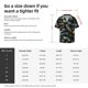 thumbnail image 5 of Balery Colorful Skateboard Camisa Casual de Manga Corta con Botones para Hombre, Texturizada, Estilo Cubano, para Playa, Verano-XX-Large, 5 of 5