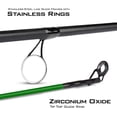thumbnail image 4 of KastKing Spinning Rods & Casting Fishing Rods, Brute Tuff Composite Graphite & Glass Blanks-Brutus, 4 of 8