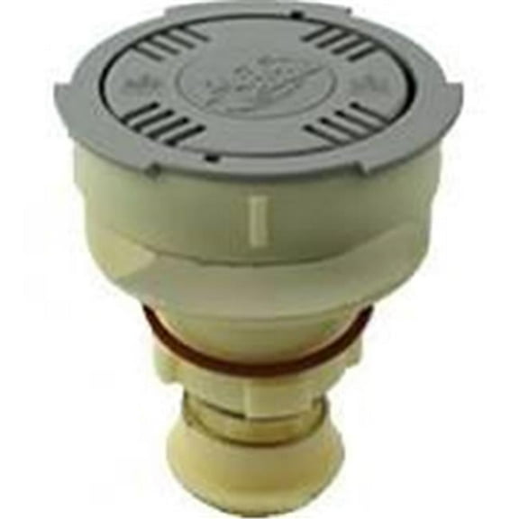 Paramount 004552502002 PCC 2000 Rotating with Nozzle Jet Inserts - Gray