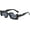 Black, variant on Sunglasses Women Men Retro Vintage Sun Glasses Female Male Eyewear Rectangle Punk UV400