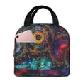 thumbnail image 1 of Disketp Mandala Colorful Bolsa Térmica para Almuerzo para Hombre y Mujer, Ideal para Trabajo, Senderismo y Picnic, 1 of 8
