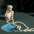 thumbnail image 5 of Slccxzc Women's 5 Layer Travel Jewelry Storage Bag Mini Portable Jewellery Organiser Pouch, 5 of 7