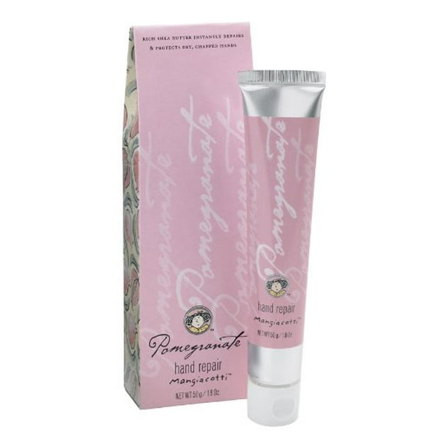Mangiacotti EcoFriendly Hand Repair Lotion (Pomegranate) Walmart.ca