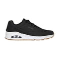 thumbnail image 1 of Tenis Skechers Hombre Urbano Moderno Street Uno Suaves negro 28, 1 of 6