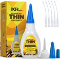 thumbnail image 1 of Kit de pegamento ixirpro CA Thin Viscosity de 50 ml para reparaciones de precisión, 1 of 9