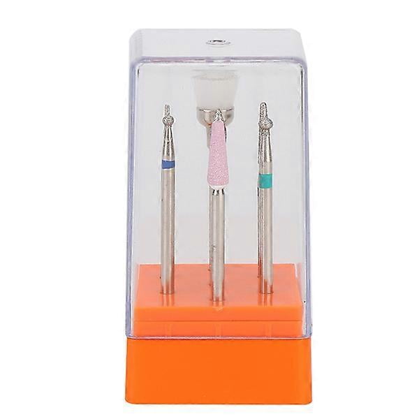 Professional Nail Drill Set Manicure Pedicure Nail Polishing Machine Accessories