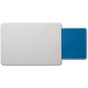 Logitech Portable Lapdesk for up to 15.6" Laptops, Blue