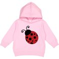 thumbnail image 2 of Inktastic Ladybug Toddler Hoodie, 2 of 4