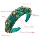 thumbnail image 4 of Minnieouse Diadema barroca para la cabeza, accesorios brillantes para el cabello exagerados de perlas, temperamento de moda magnífico de lujo para Accesorio para el cabello Minnieouse AP017608-00, 4 of 6