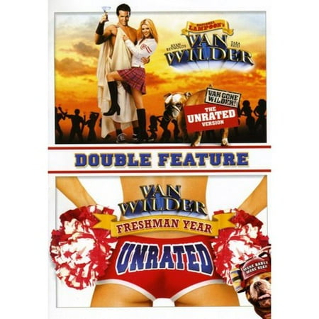 National Lampoon's Van Wilder / Van Wilder: Freshman Year (2-Pack) (Unrated) (Widescreen)