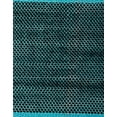 thumbnail image 1 of Ahgly Company Machine Washable Indoor Rectangle Abstract Night Black Area Rugs, 2' x 3', 1 of 1