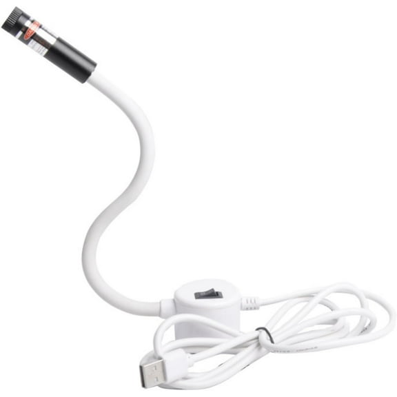 Magnetic Positioning Quilting Light, Sewing Machine Quilting Light with Adjustable Dot/Straight Line/Crosshair Projection, Vision Guide, Sewing Machine Attachments