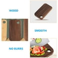 thumbnail image 3 of Picnic Cutting Board Bamboo Chopping Board Vegetable Fruits Cutting Board Lightweight Board, 3 of 6