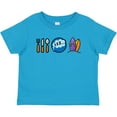 thumbnail image 3 of Inktastic Surfing Eat Sleep Surf Boys or Girls Baby T-Shirt, 3 of 5