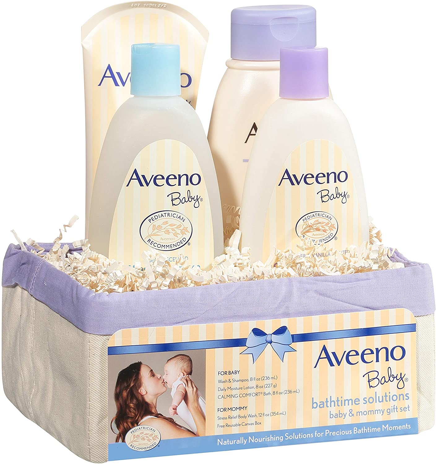 aveeno baby set walmart