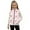 Cute Strawberry Rabbit, variant on Uorisanigo Toddler Girls Boys Fleece Vest with Pockets, Fashion Cute Strawberry Rabbit Sleeveless Zip Front Jacket for Fall Winter Layering, Stand Up Collar Warm Outwear Waistcoat