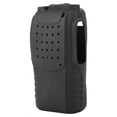 thumbnail image 1 of Carcasa de radio bidireccional, 2 piezas de silicona suave Funda de radio bidireccional Funda para walkie talkies para Baofeng B Resistente y resistente, 1 of 8