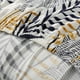thumbnail image 3 of Printed Couch Cover Stretch Sofa Covers Patterned Loveseat Slipcovers for 2 Seater Cushion Couch Love Seat Set, 3 of 4