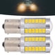 thumbnail image 1 of 1156 Bombilla LED Para Coche Bombilla De Luz Trasera 5630 33SMD Aluminio LED Bombilla De Luz Trasera De Coche De Alta Potencia Para Señal De Giro Freno Parada Cola DRL Luz, 1 of 7