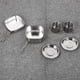 thumbnail image 3 of Utensilios De Cocina, Juegos De Utensilios De Cocina, Utensilios De Cocina De Acero Inoxidable Juego De Utensilios De Cocina Para Acampar Al Aire Libre Picnic Senderismo ANGGREK Otros, 3 of 8