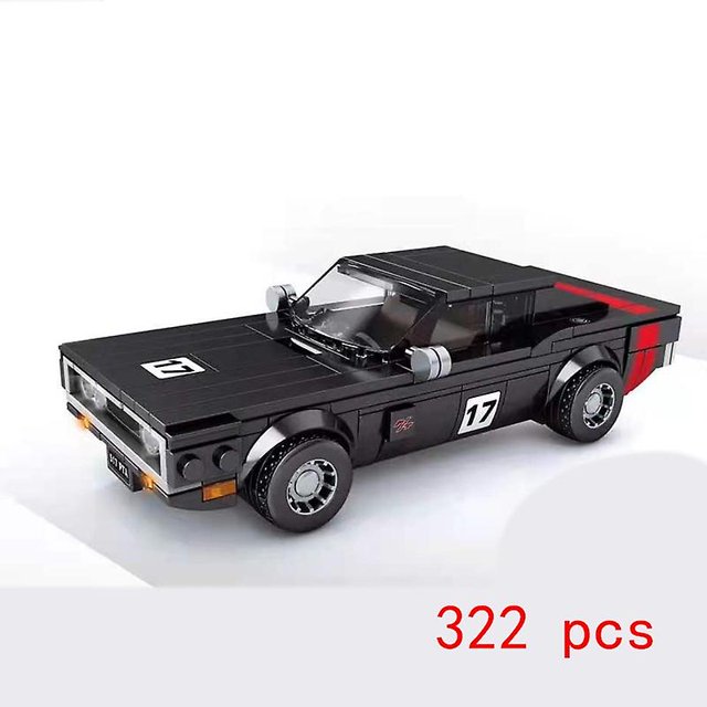 Speed Champions Muscle Cars Hooniganed Supercar F1 Bricks Buildin