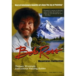 ボブ・ロス THE JOY OF PAINTING DVD-BOX Amazon.com: Bob Ross DVD Joy of Painting Series 30: The Joy