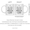 thumbnail image 5 of CTDream Funny 11oz. Ceramic Coffee Tea Mug Gift, This is What a Badass Ninja Superstar Medical Coder Looks Like, 1-Pack, Birthday Christmas Gift Retirement Ideas Coworker, 5 of 7