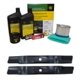 thumbnail image 3 of John Deere Original Equipment Model LX255 Maintenance Kit + Highlift Blades, 3 of 4