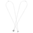 thumbnail image 1 of QUMIIRITY 2Ud Collar De Colgante Megáfono Deportivas Para Animadoras Y Equipos, 1 of 8
