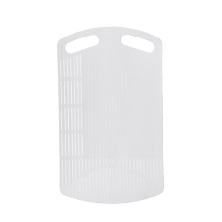 

TANGNADE Board Folding Kitchen Foldable Chopping Chopping Cutting Plastic Board Kitchen，Dining & Bar Cup Drying Rack Wood White
