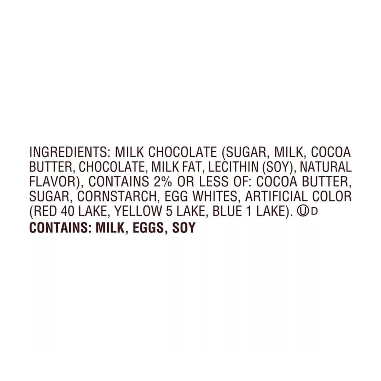 Hershey's Hollow Milk Chocolate Bunny 20 oz