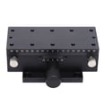 thumbnail image 2 of Dovetail Groove Linear Stage, Linear Sliding Table Corrosion Resistant Light Weight  for Industrial Use, 2 of 7