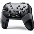 thumbnail image 1 of Controlador VOYEE Wireless Pro Switch con movimiento y vibración, 1 of 6