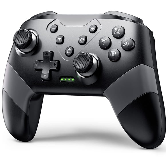 Controlador VOYEE Wireless Pro Switch con movimiento y vibración