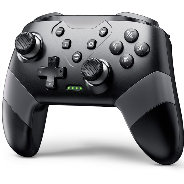 Controlador VOYEE Wireless Pro Switch con movimiento y vibración