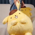 thumbnail image 3 of 40cm Pompompurin Plyschdjur, Underbar Present Barn Super Mjuk Pom Pom Purin Plyschdocka, Rumdekor Plyschdjur, 3 of 5
