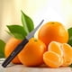 thumbnail image 3 of Pelador de limones de acero inoxidable, pelador de naranjas, pelador giratorio de cítricos con hoja de sierra, 3 of 6