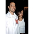 thumbnail image 2 of Seth Rosenfeld And Rosie Perez At Premiere Of King Of The Jungle Ny 1192001 By Cj Contino Celebrity, 2 of 2