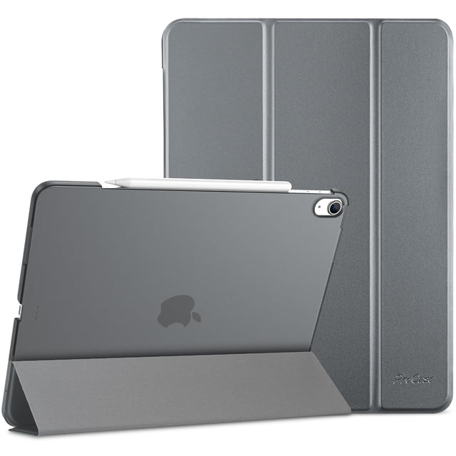 Funda ProCase para iPad Air 13 pulgadas M3 2025/M2 2024 - Gris