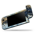 thumbnail image 4 of Design Skinz Compatible Nintendo Wii Skin Decal Protective Scratch Resistant Cover Foiled Marble Agate, 4 of 5