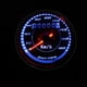 thumbnail image 2 of Asamblea Azul Del Velocímetro Del Odómetro de La Función LED Azul 12V para La Motocicleta DYNWAVEMX Indicador del odómetro del velocímetro LED, 2 of 8