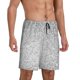 thumbnail image 2 of Fotbe Silver Mosaic Pantalones Cortos de Pijama para Hombre, Ropa de Dormir, Pantalones de Pijama Cortos para Hombre-Medium, 2 of 6