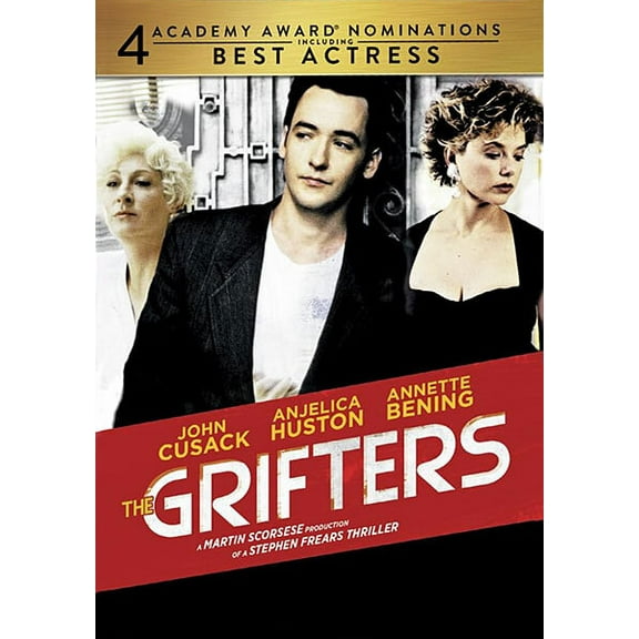 Paramount - The Grifters [DIGITAL VIDEO DISC]