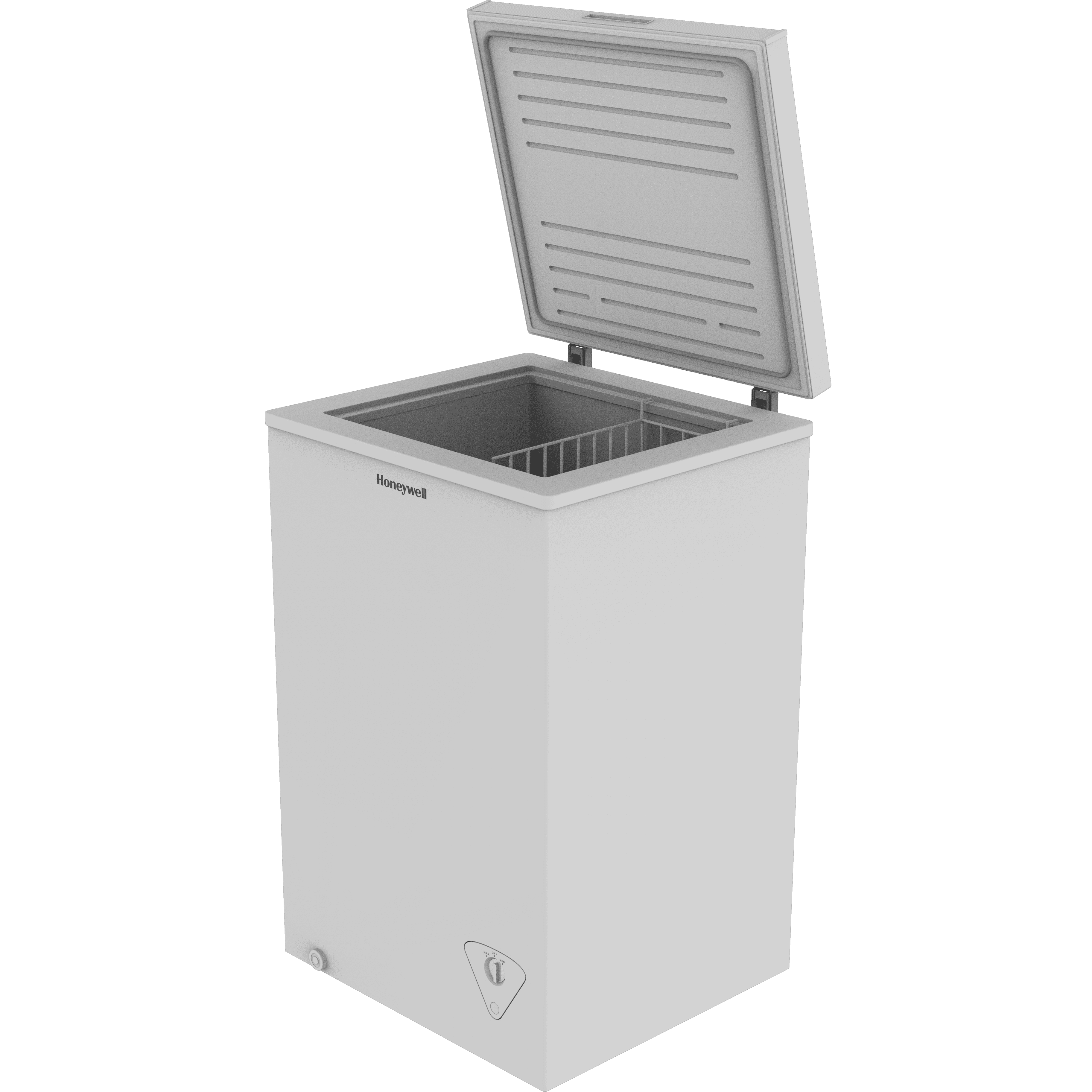 Buy Honeywell 3.5 cu. ft. Chest Freezer with Storage Basket in White